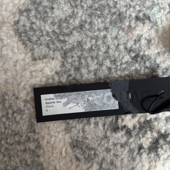 Oner Active Black Sports Bra - Picture 4 of 8